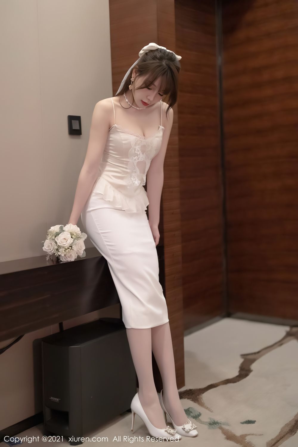 [XiuRen]高清写真图 2021.11.25 No.4269 芝芝Booty