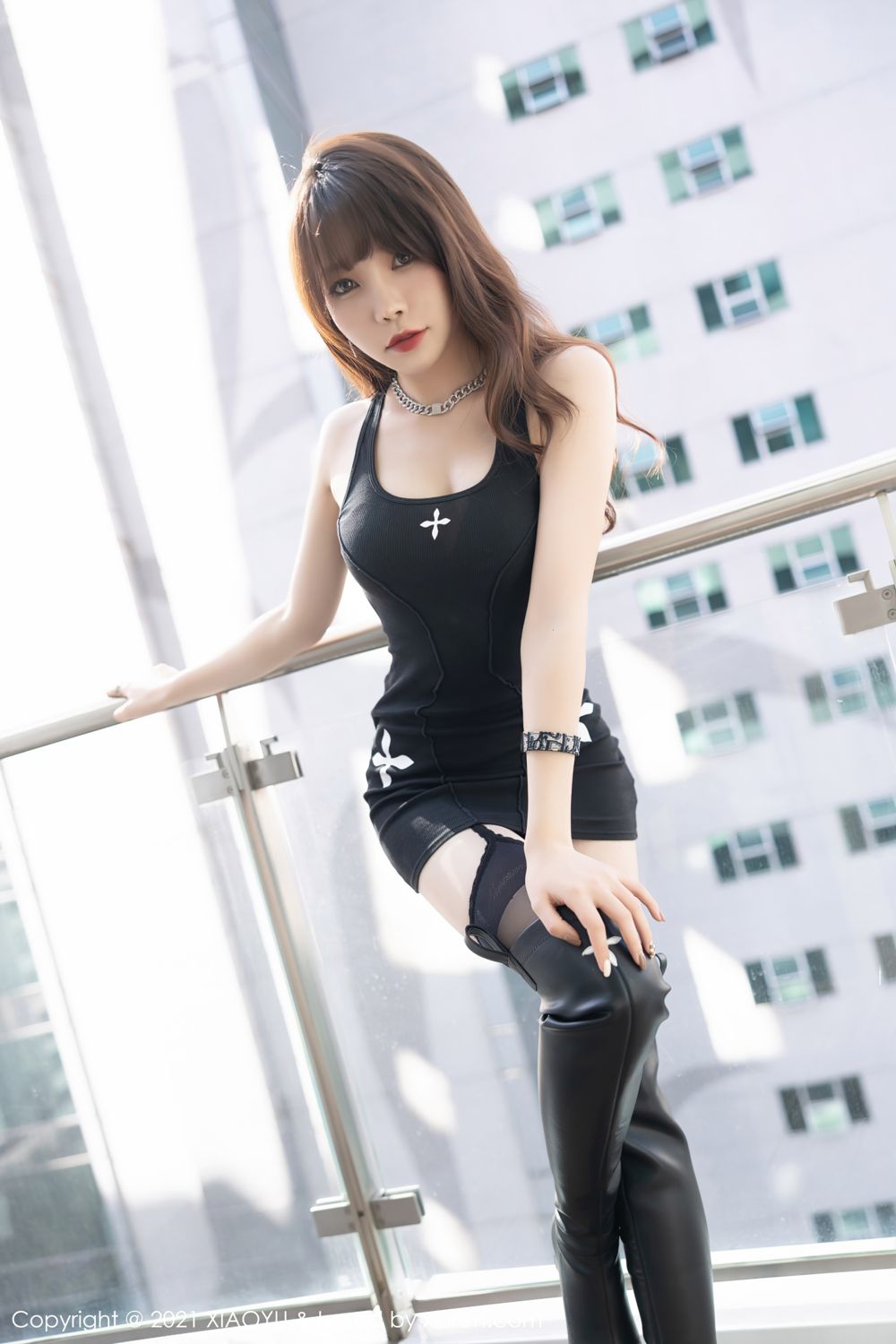 [XIAOYU]高清写真图 2021.11.22 VOL.659 芝芝Booty