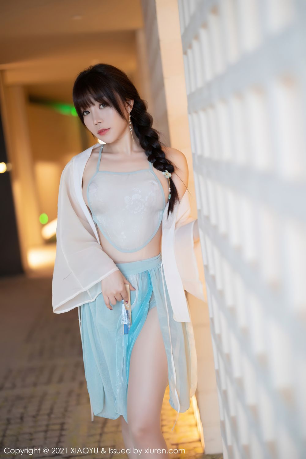 [XIAOYU]高清写真图 2021.12.20 VOL.679 芝芝Booty