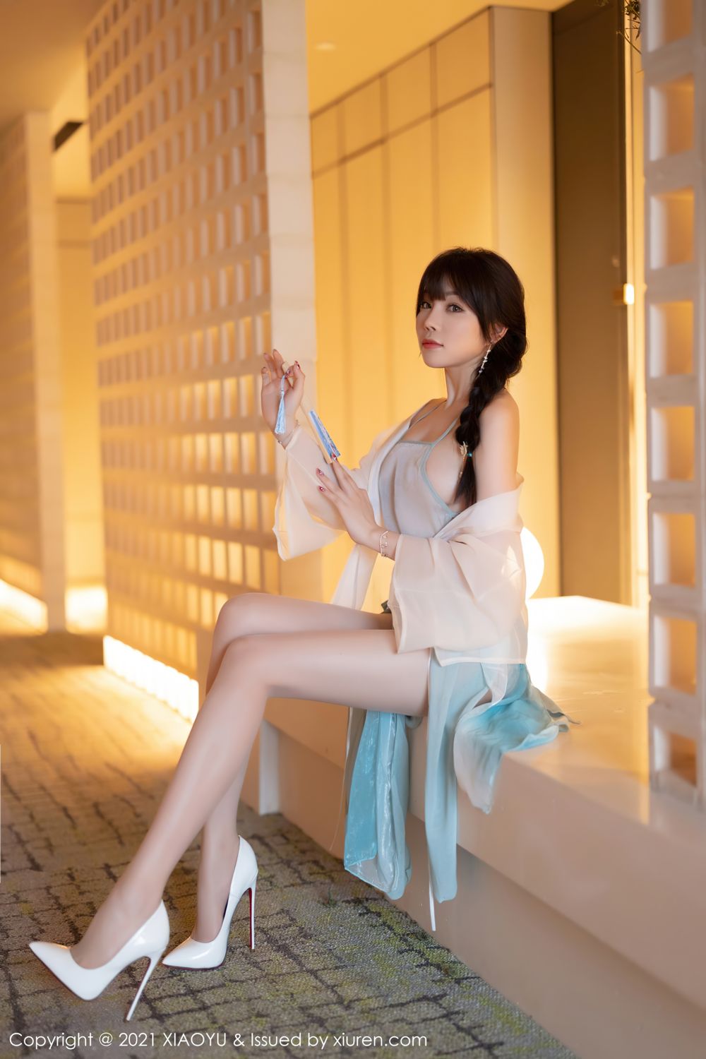 [XIAOYU]高清写真图 2021.12.20 VOL.679 芝芝Booty