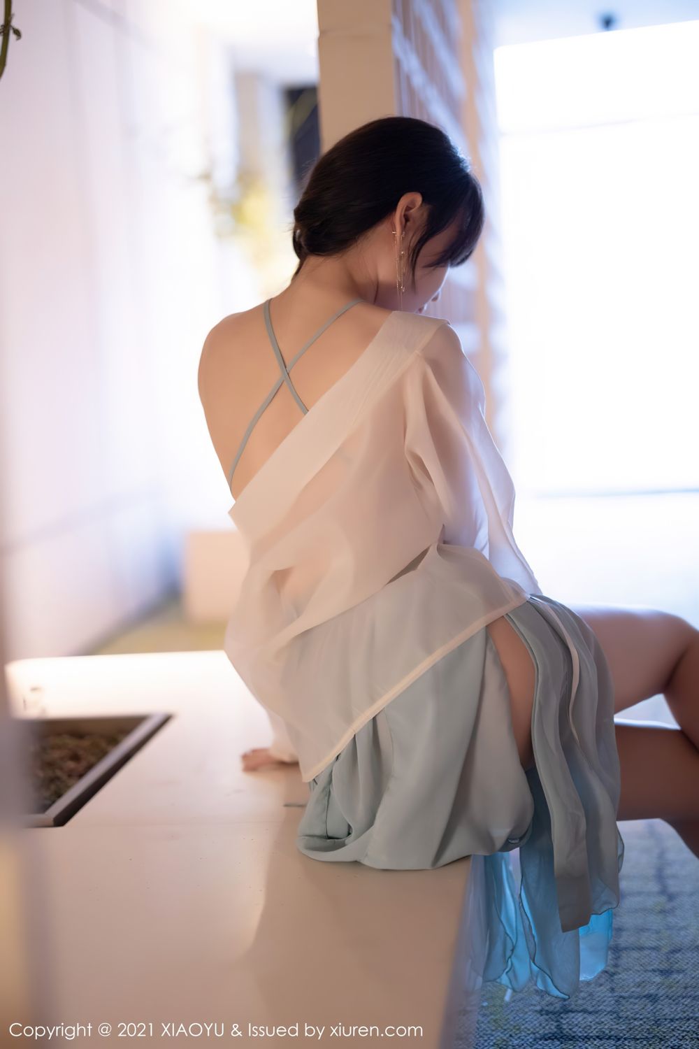 [XIAOYU]高清写真图 2021.12.20 VOL.679 芝芝Booty