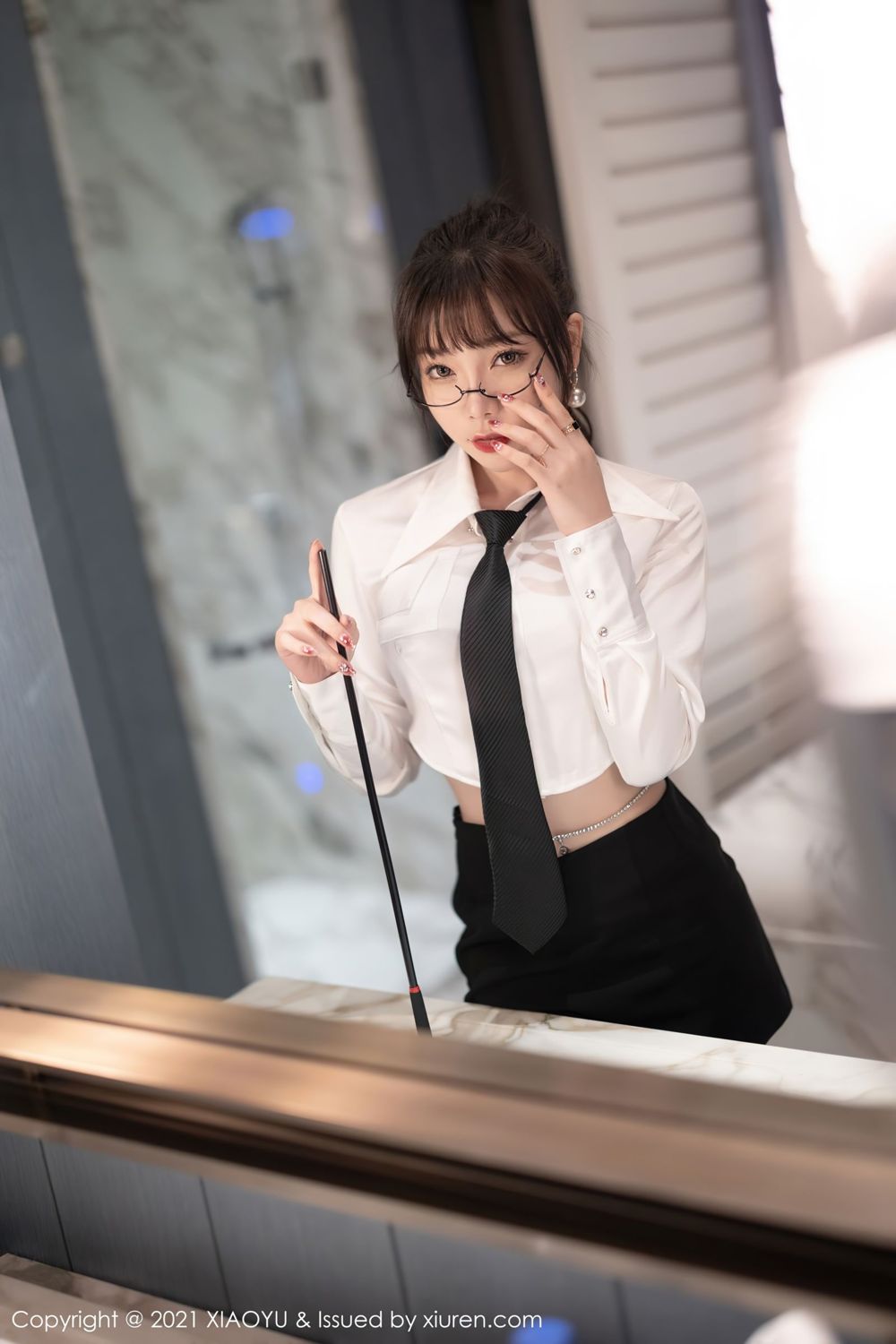 [XIAOYU]高清写真图 2021.12.27 VOL.684 芝芝Booty