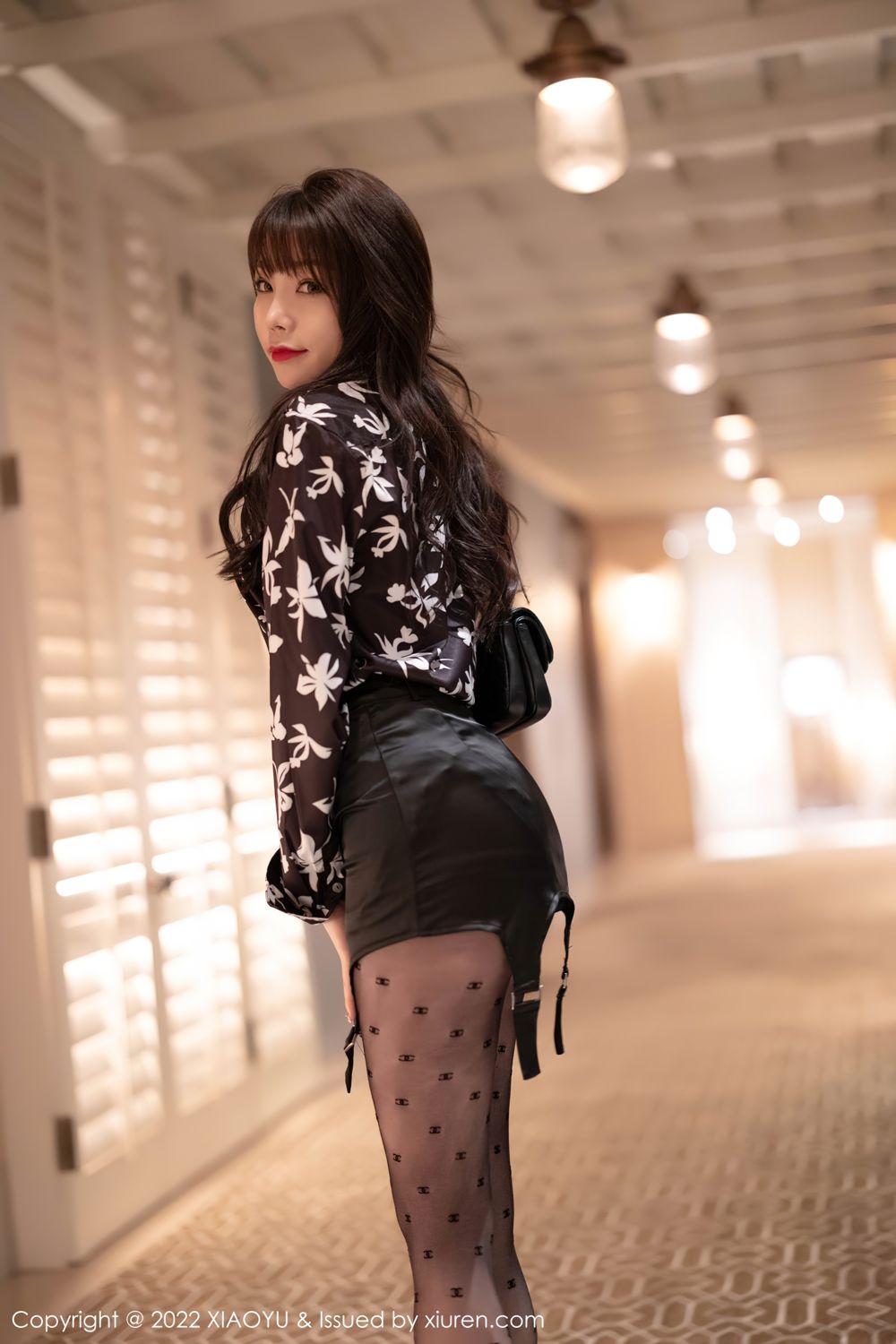 [XIAOYU]高清写真图 2022.01.10 VOL.693 芝芝Booty