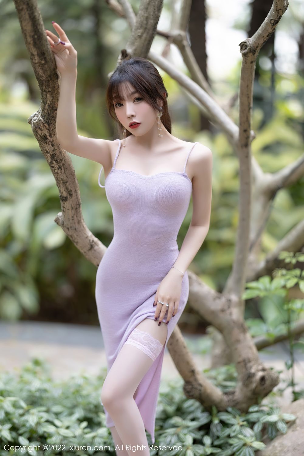 [XiuRen]高清写真图 2022.03.17 No.4734 芝芝Booty