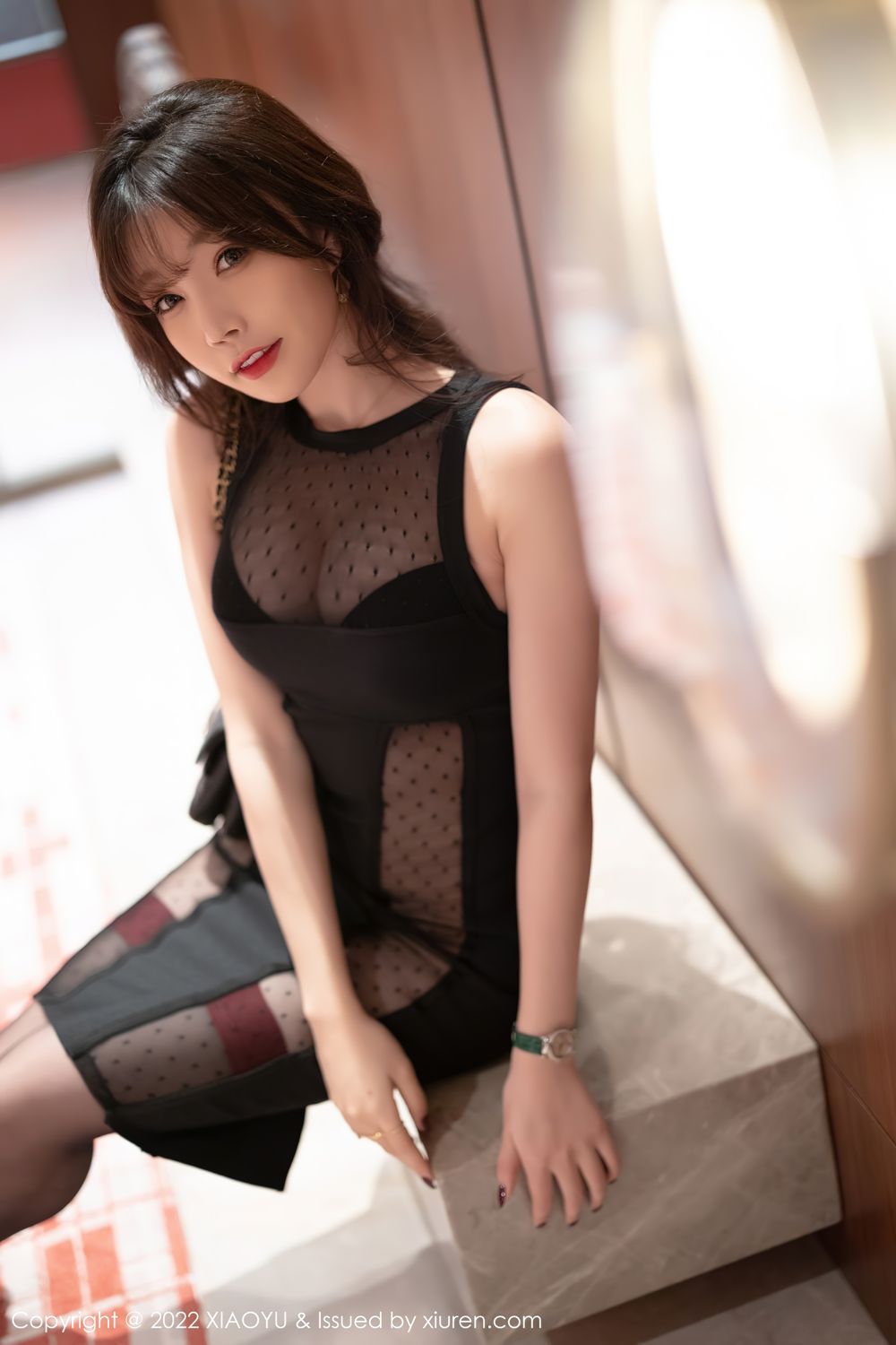 [XIAOYU]高清写真图 2022.03.14 VOL.735 芝芝Booty