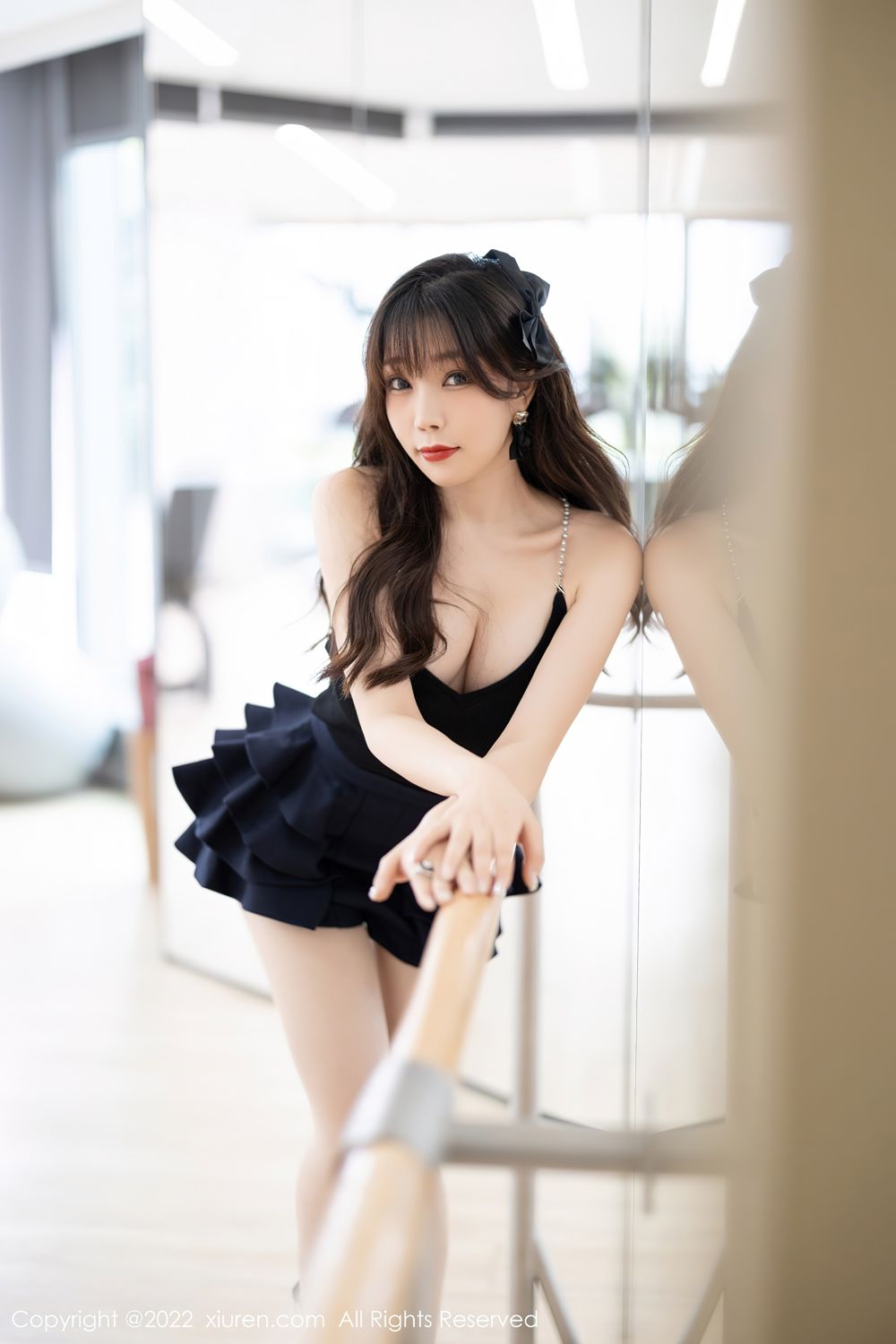 [XiuRen]高清写真图 2022.04.08 No.4840 芝芝Booty