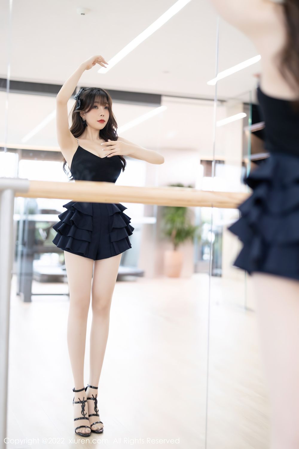 [XiuRen]高清写真图 2022.04.08 No.4840 芝芝Booty