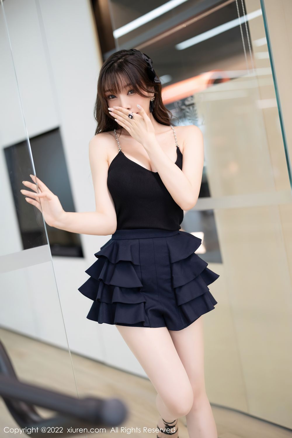 [XiuRen]高清写真图 2022.04.08 No.4840 芝芝Booty