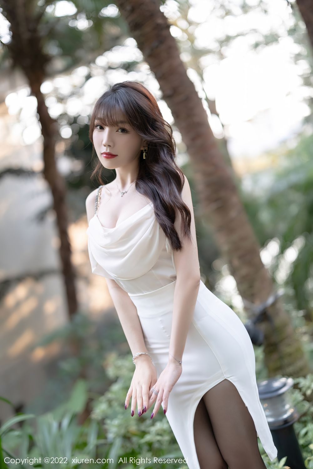 [XiuRen]高清写真图 2022.04.22 No.4913 芝芝Booty