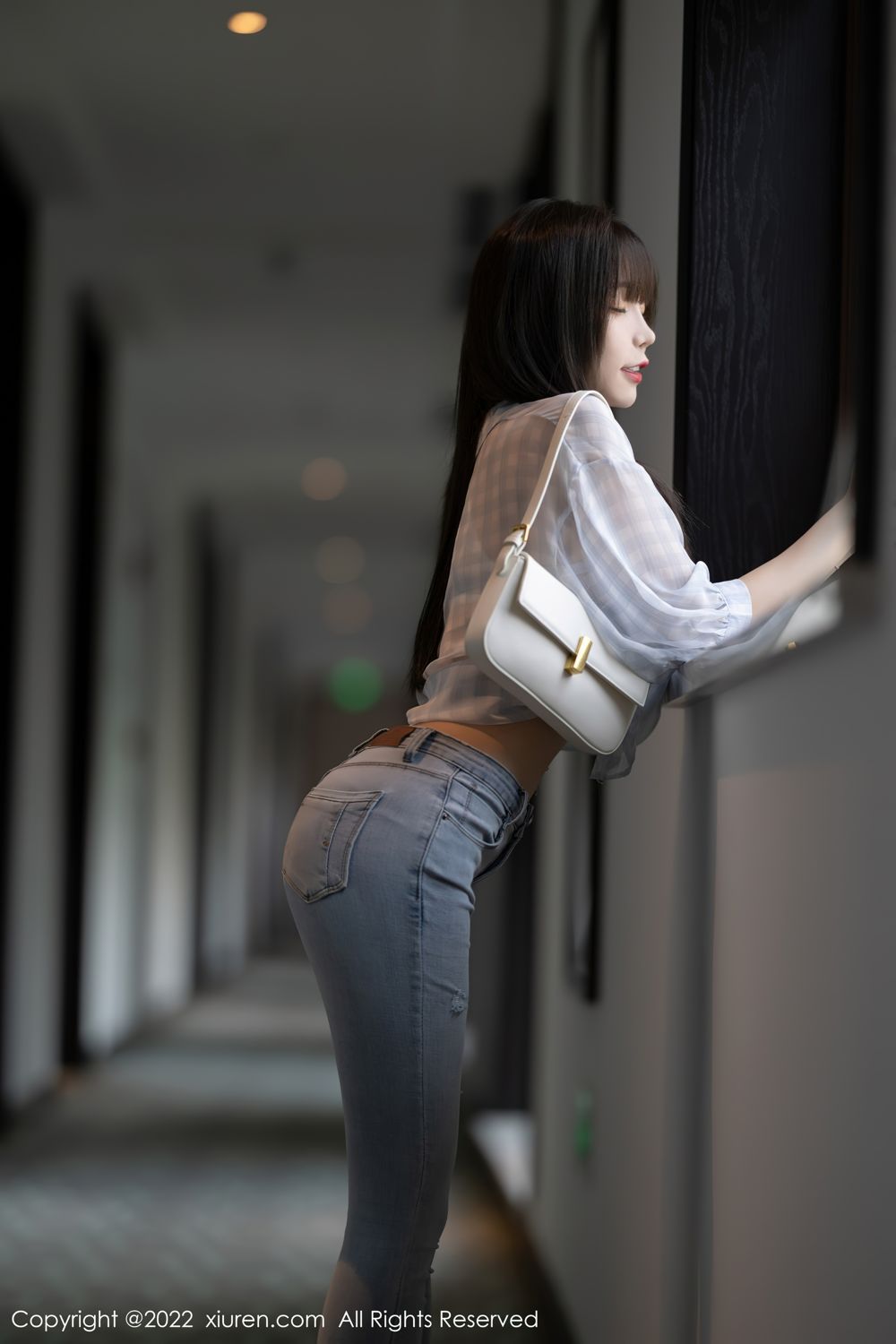 [XiuRen]高清写真图 2022.05.07 No.4976 芝芝Booty