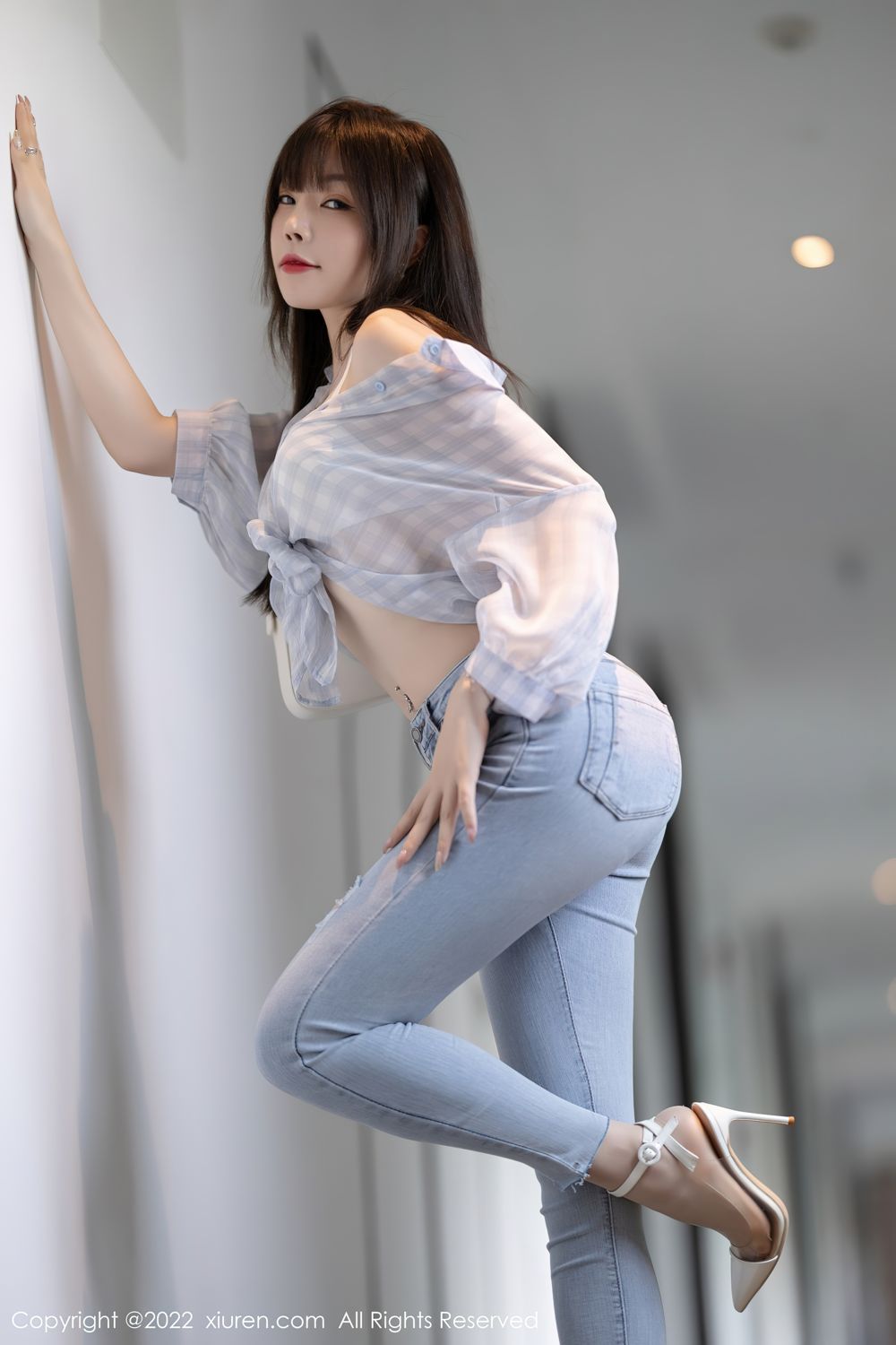 [XiuRen]高清写真图 2022.05.07 No.4976 芝芝Booty