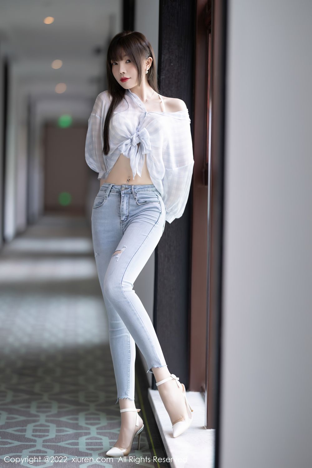 [XiuRen]高清写真图 2022.05.07 No.4976 芝芝Booty