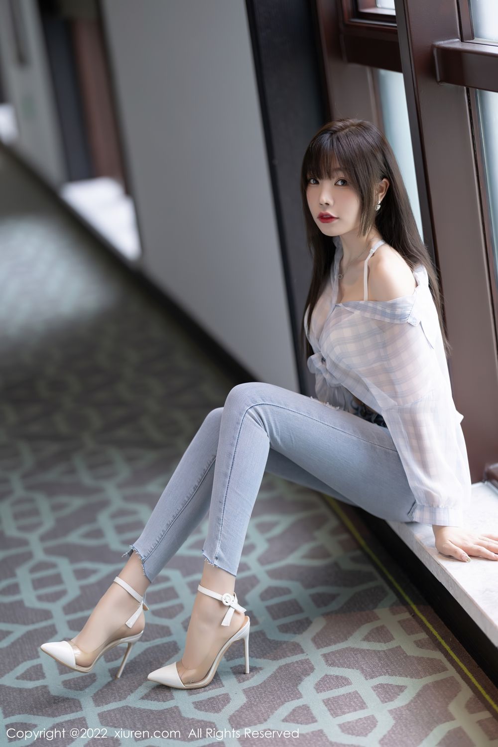 [XiuRen]高清写真图 2022.05.07 No.4976 芝芝Booty