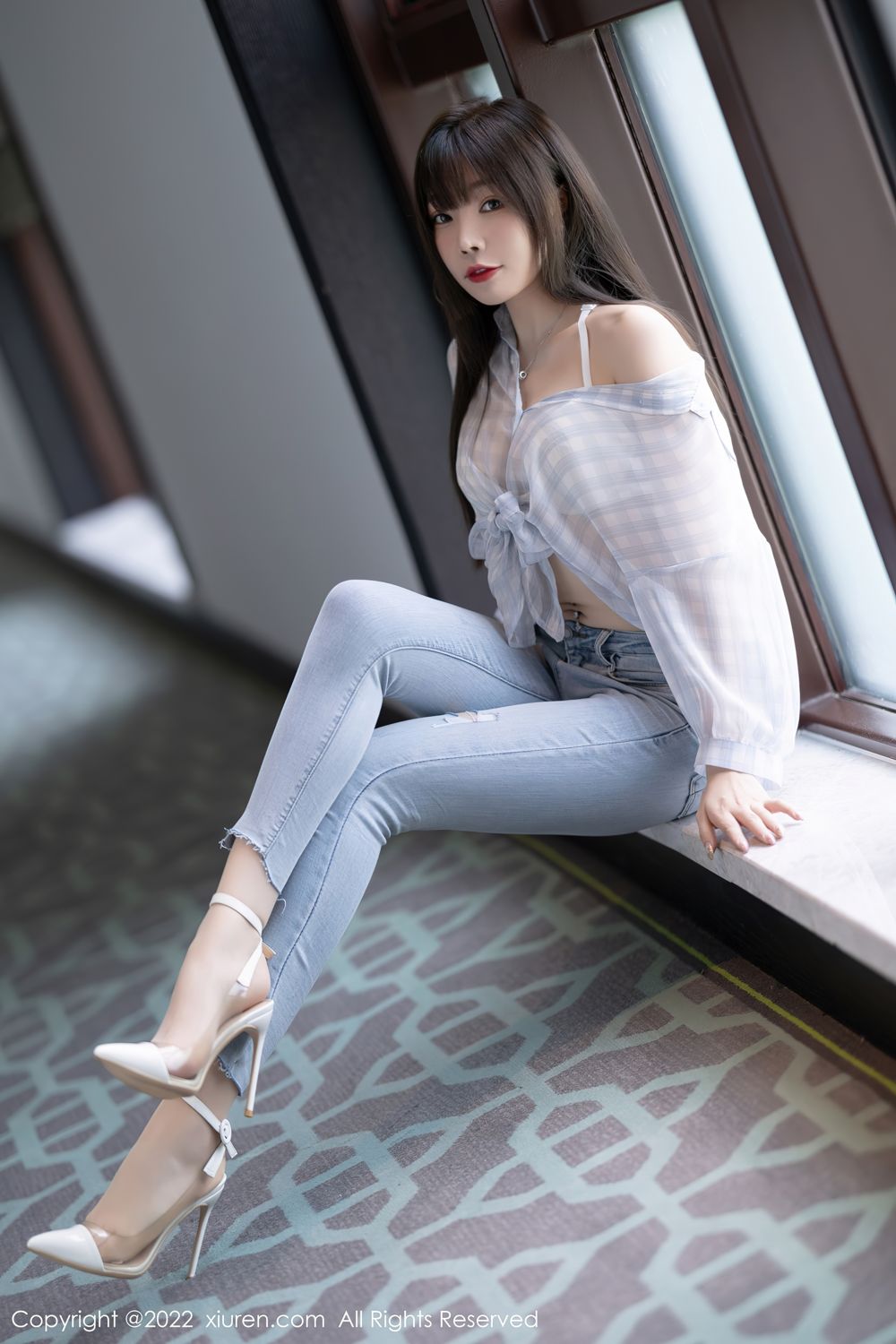 [XiuRen]高清写真图 2022.05.07 No.4976 芝芝Booty
