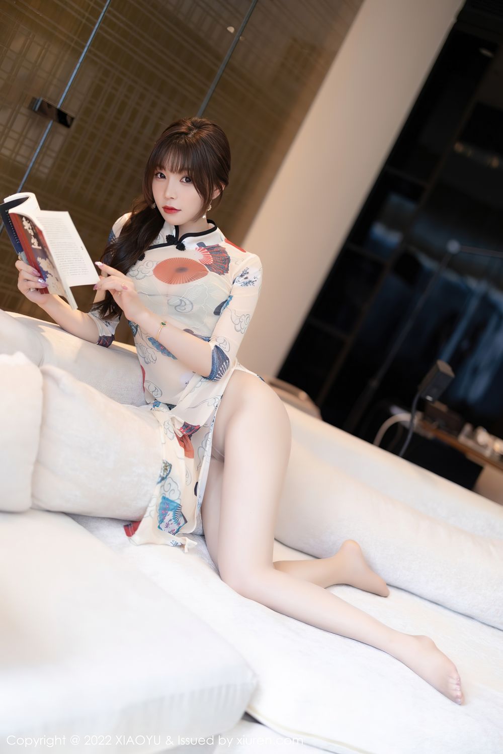 [XIAOYU]高清写真图 2022.05.30 VOL.788 芝芝Booty