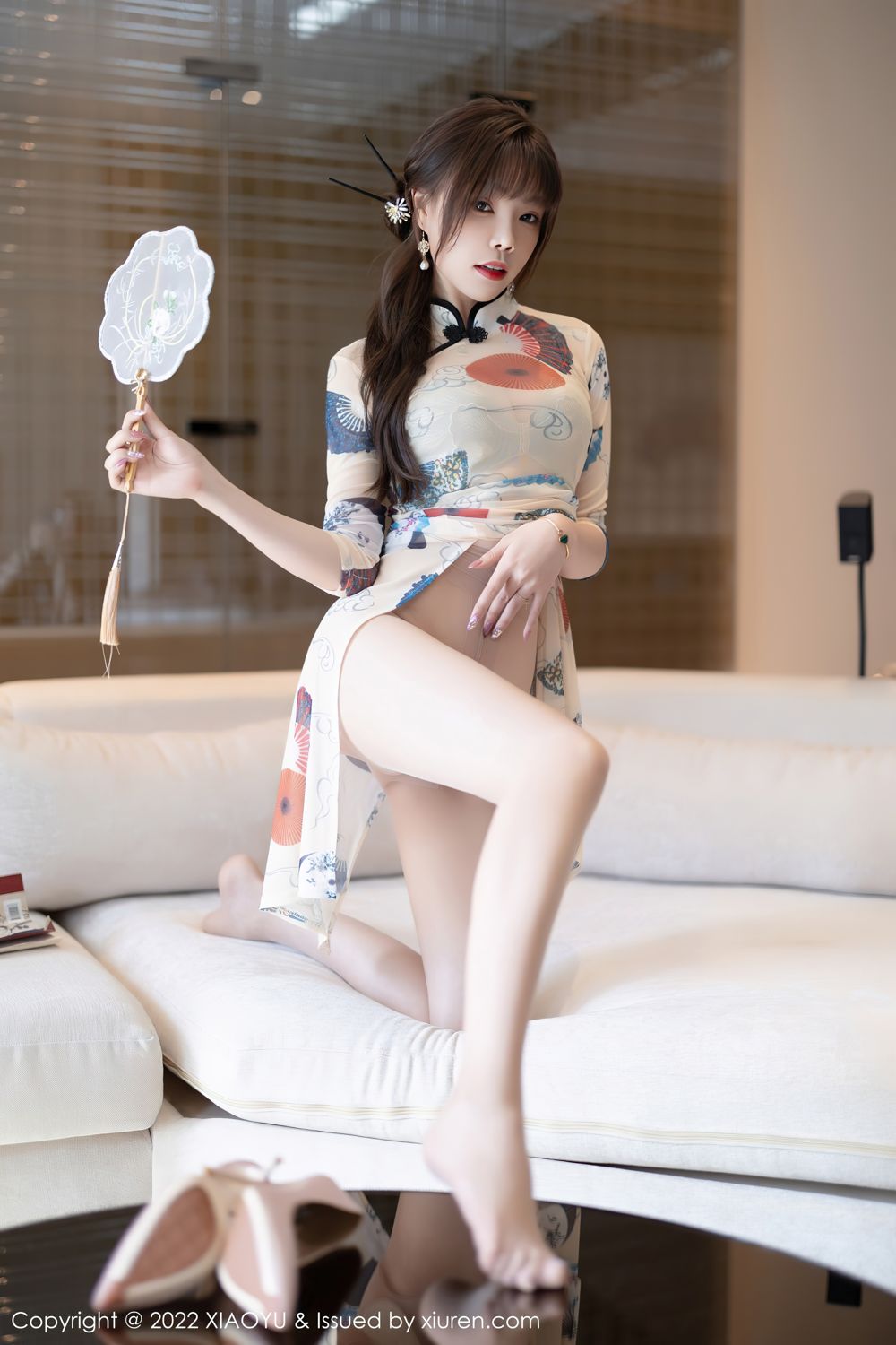 [XIAOYU]高清写真图 2022.05.30 VOL.788 芝芝Booty