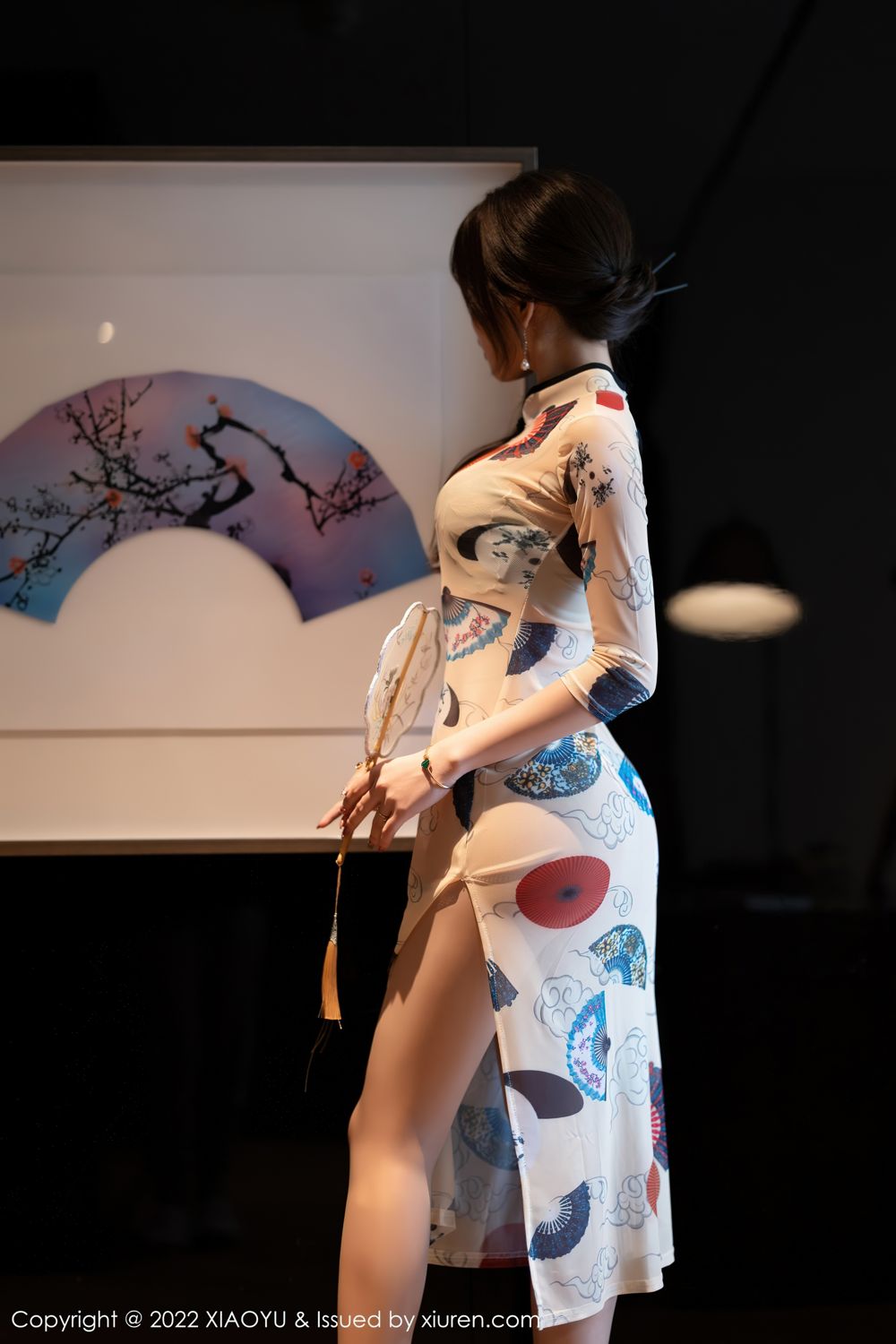 [XIAOYU]高清写真图 2022.05.30 VOL.788 芝芝Booty