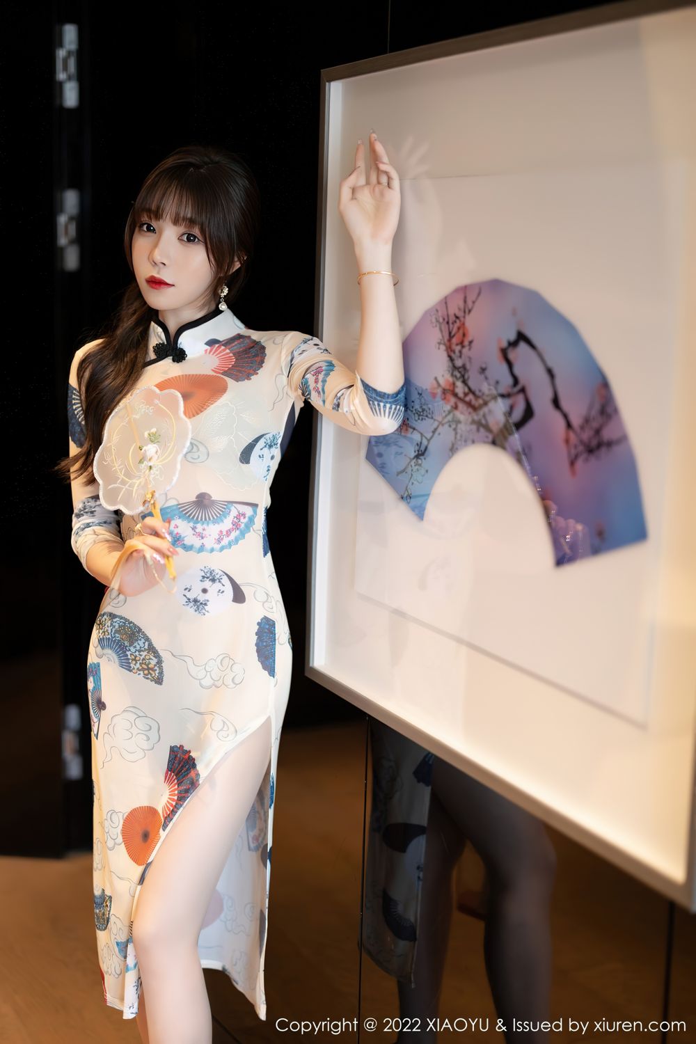 [XIAOYU]高清写真图 2022.05.30 VOL.788 芝芝Booty