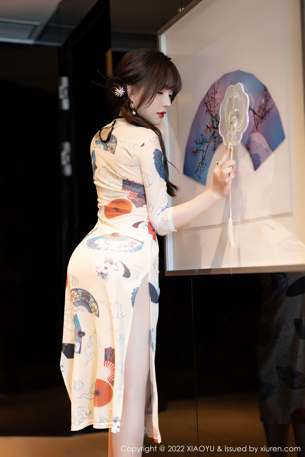 [XIAOYU]高清写真图 2022.05.30 VOL.788 芝芝Booty