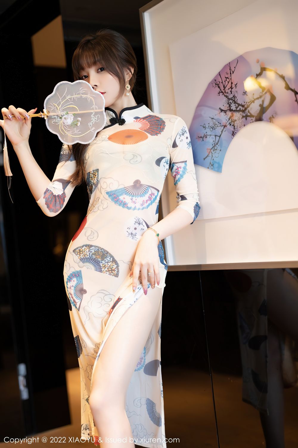 [XIAOYU]高清写真图 2022.05.30 VOL.788 芝芝Booty