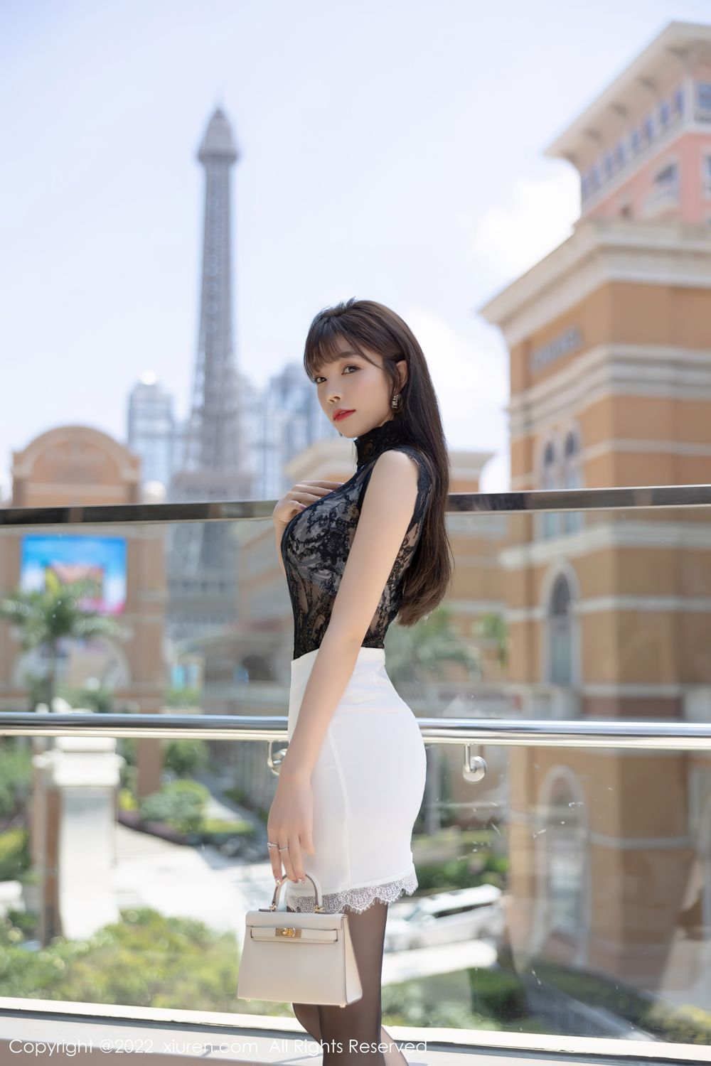 [XiuRen]高清写真图 2022.07.01 No.5220 芝芝Booty