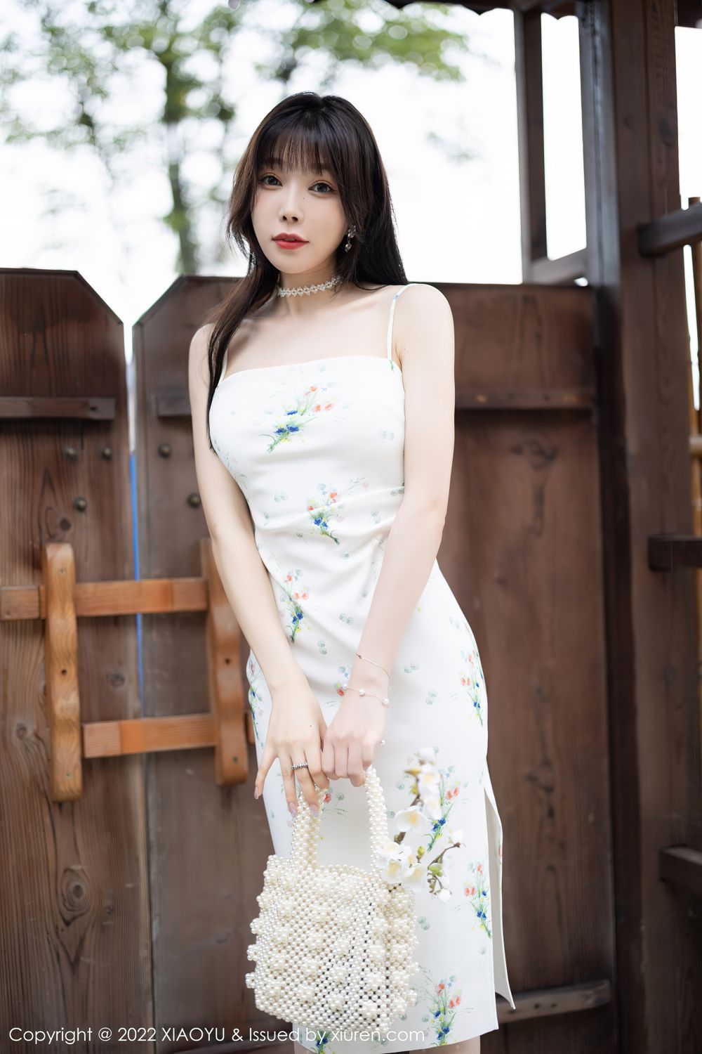 [XIAOYU]高清写真图 2022.07.12 VOL.818 芝芝Booty
