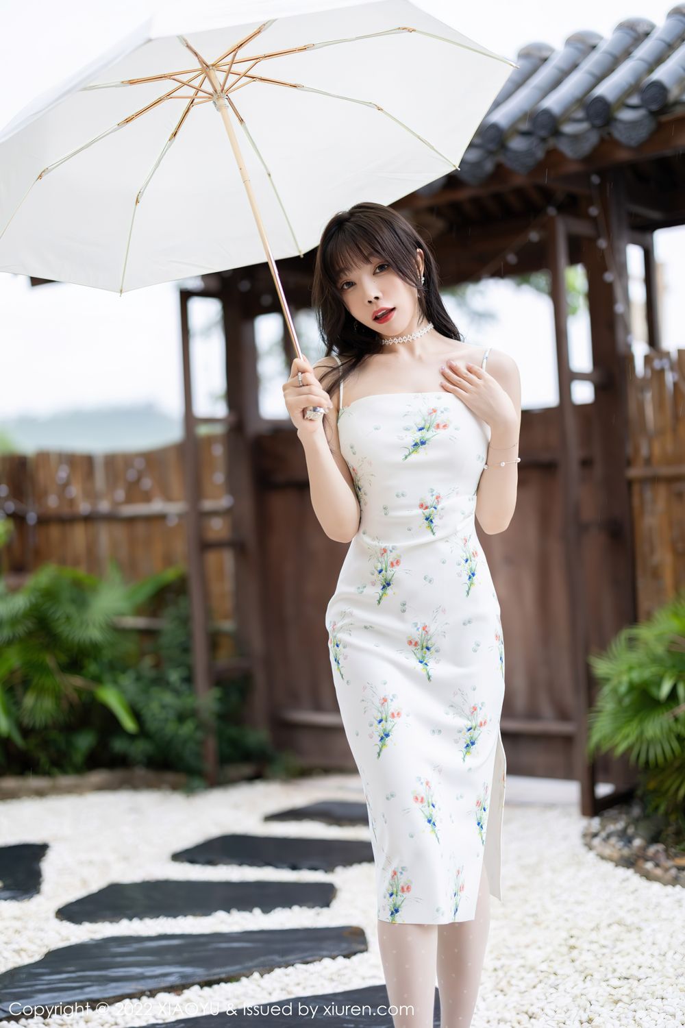 [XIAOYU]高清写真图 2022.07.12 VOL.818 芝芝Booty