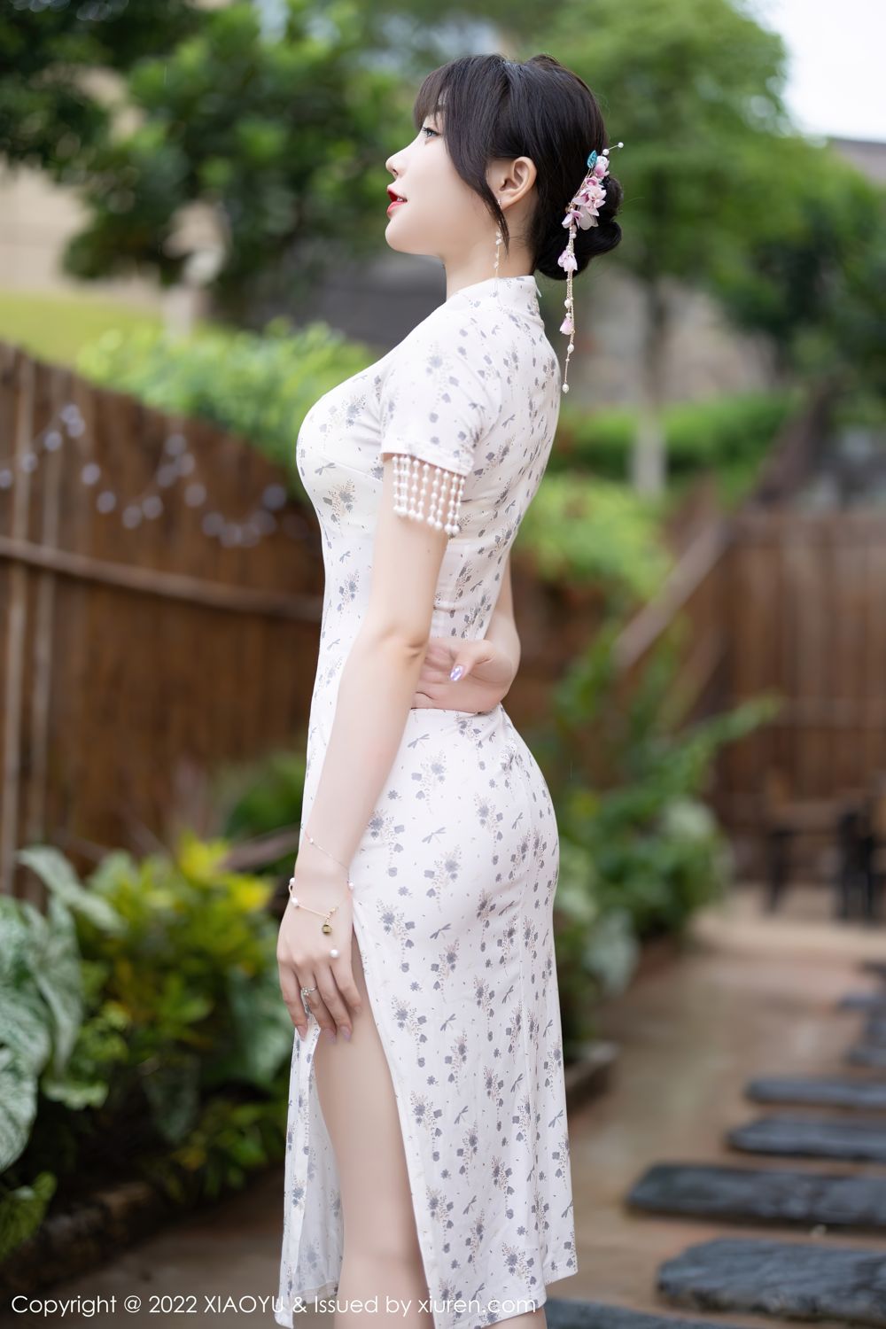 [XIAOYU]高清写真图 2022.08.09 VOL.838 徐莉芝Booty