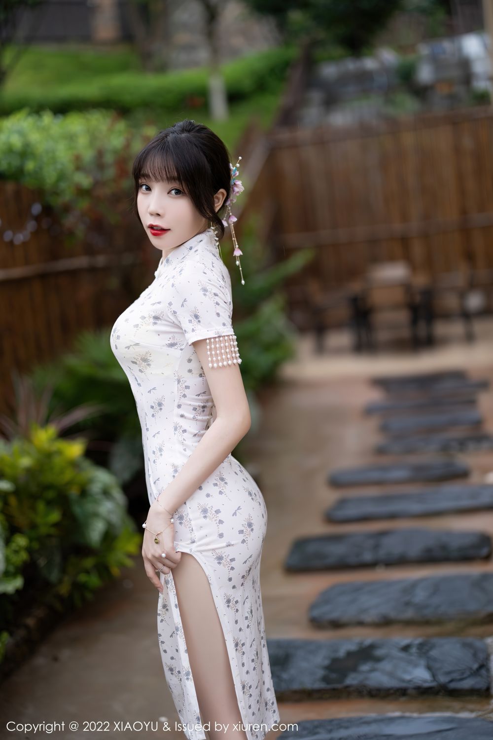 [XIAOYU]高清写真图 2022.08.09 VOL.838 徐莉芝Booty