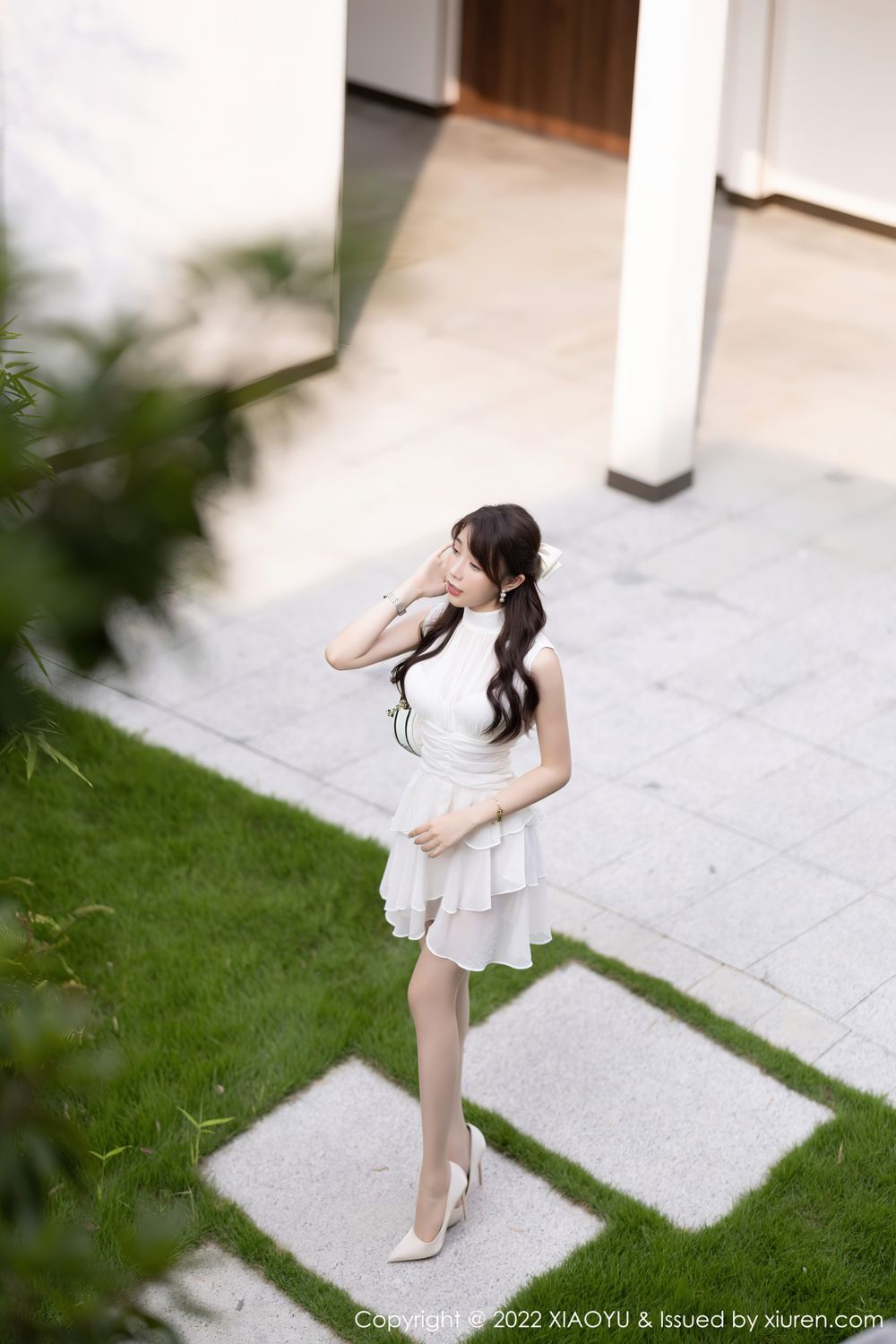 [XIAOYU]高清写真图 2022.09.07 VOL.859 徐莉芝Booty