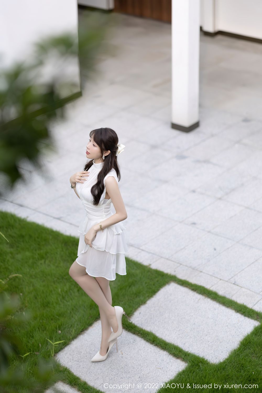 [XIAOYU]高清写真图 2022.09.07 VOL.859 徐莉芝Booty