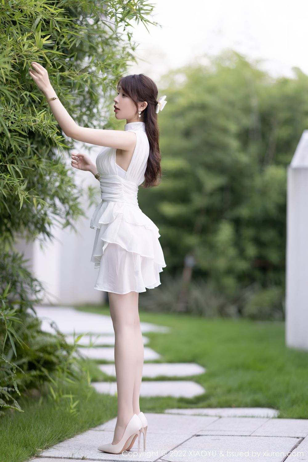 [XIAOYU]高清写真图 2022.09.07 VOL.859 徐莉芝Booty