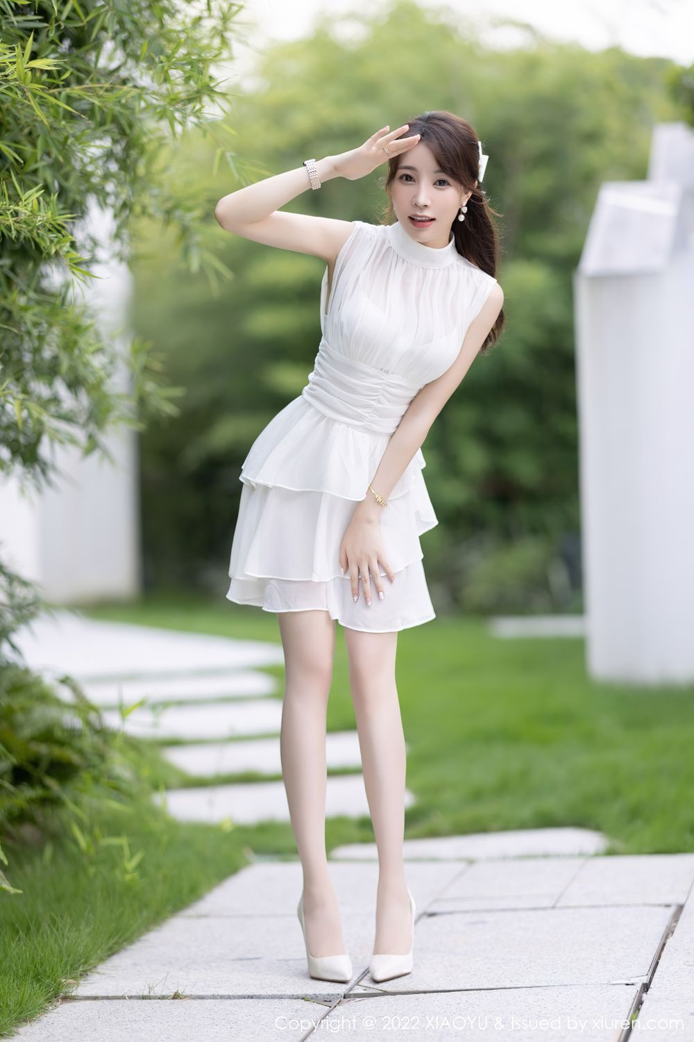 [XIAOYU]高清写真图 2022.09.07 VOL.859 徐莉芝Booty