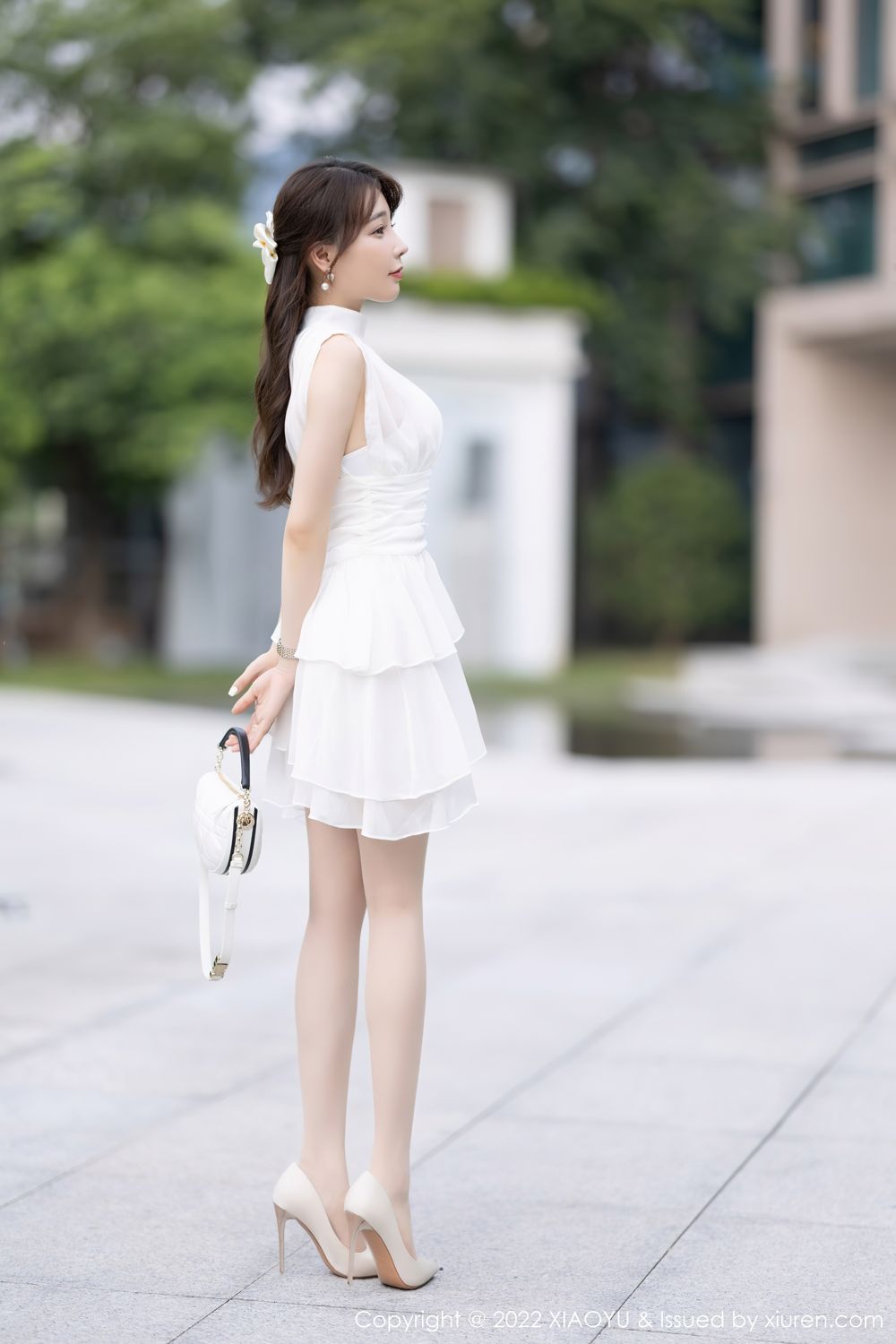 [XIAOYU]高清写真图 2022.09.07 VOL.859 徐莉芝Booty
