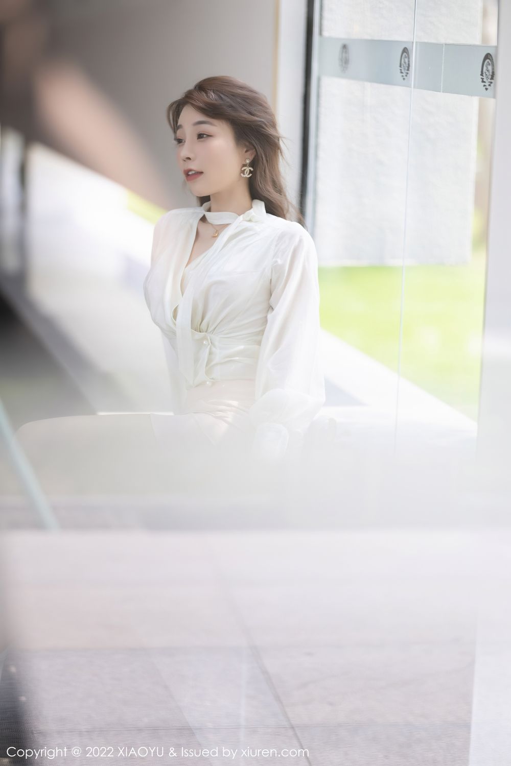 [XIAOYU]高清写真图 2022.10.08 VOL.876 徐莉芝Booty