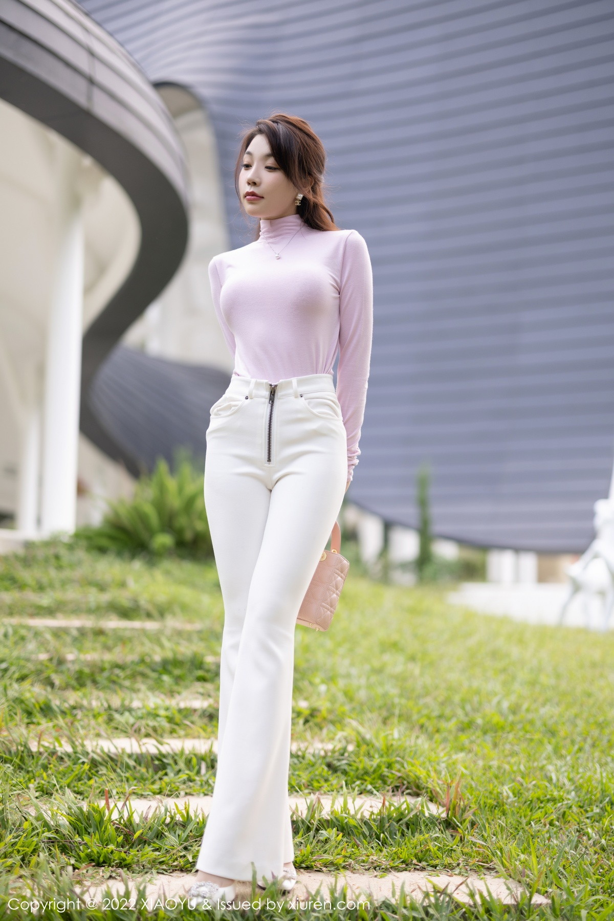 [XIAOYU]高清写真图 2022.11.29 VOL.914 徐莉芝Booty 美腿丝袜