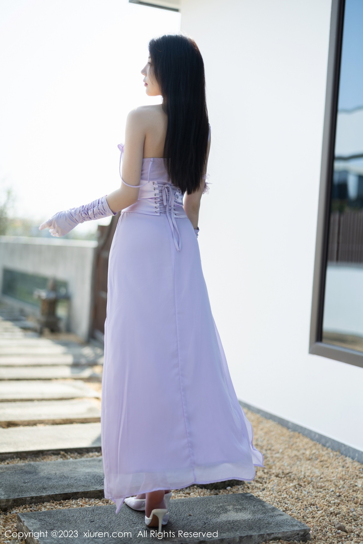 [XiuRen]高清写真图 2023.02.24 No.6324 徐莉芝Booty 海南岛旅拍