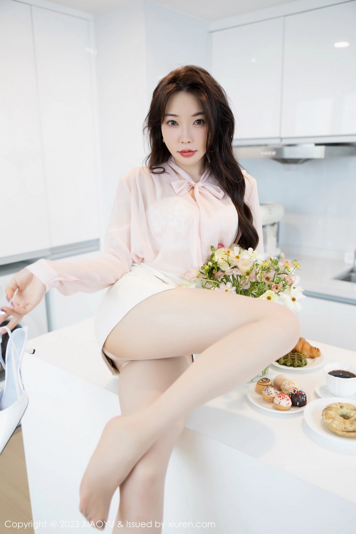 [XIAOYU]高清写真图 2023.04.18 VOL.1009 徐莉芝Booty 丝袜美腿