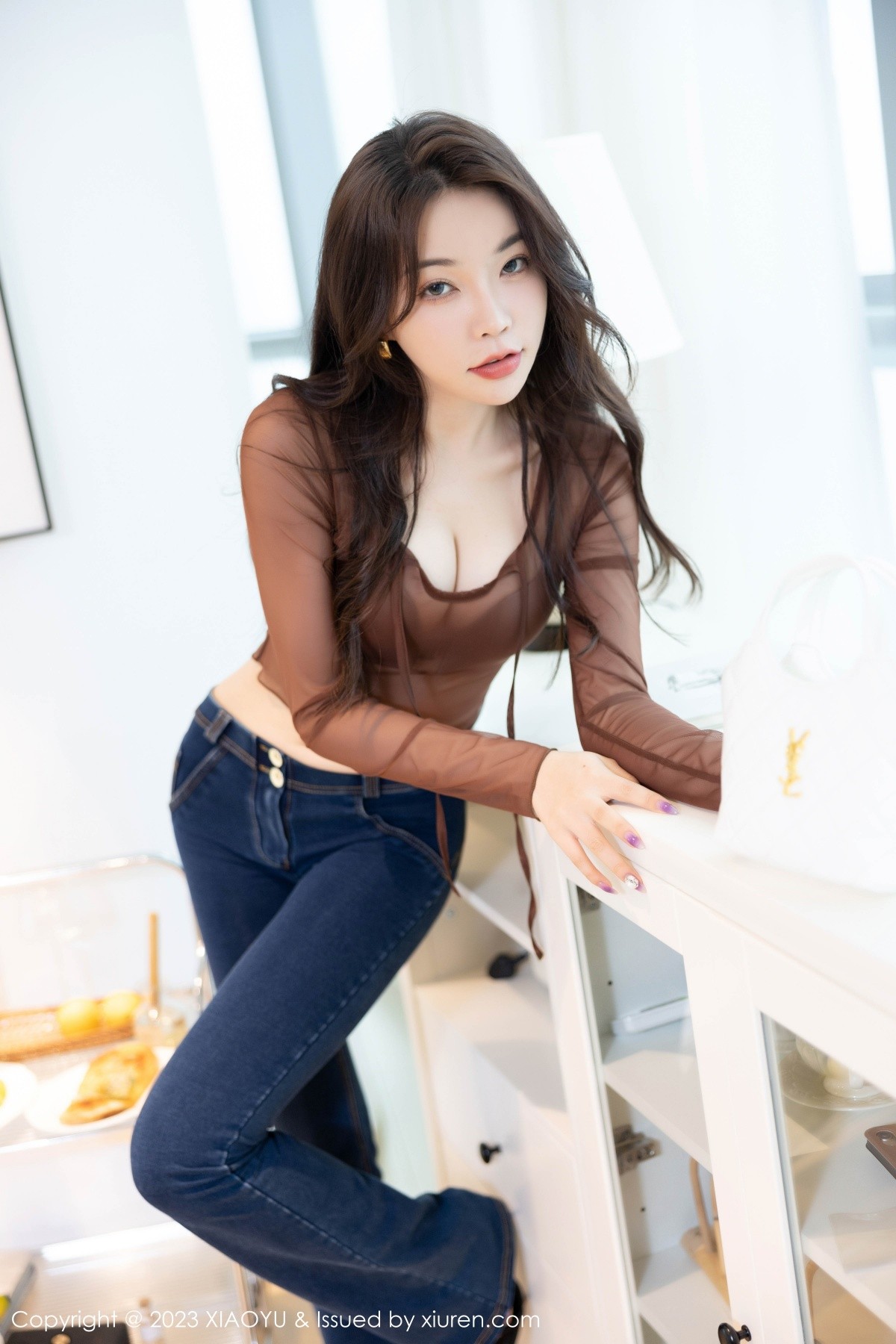 [XIAOYU]高清写真图 2023.06.25 VOL.1055 徐莉芝Booty 美臀美腿