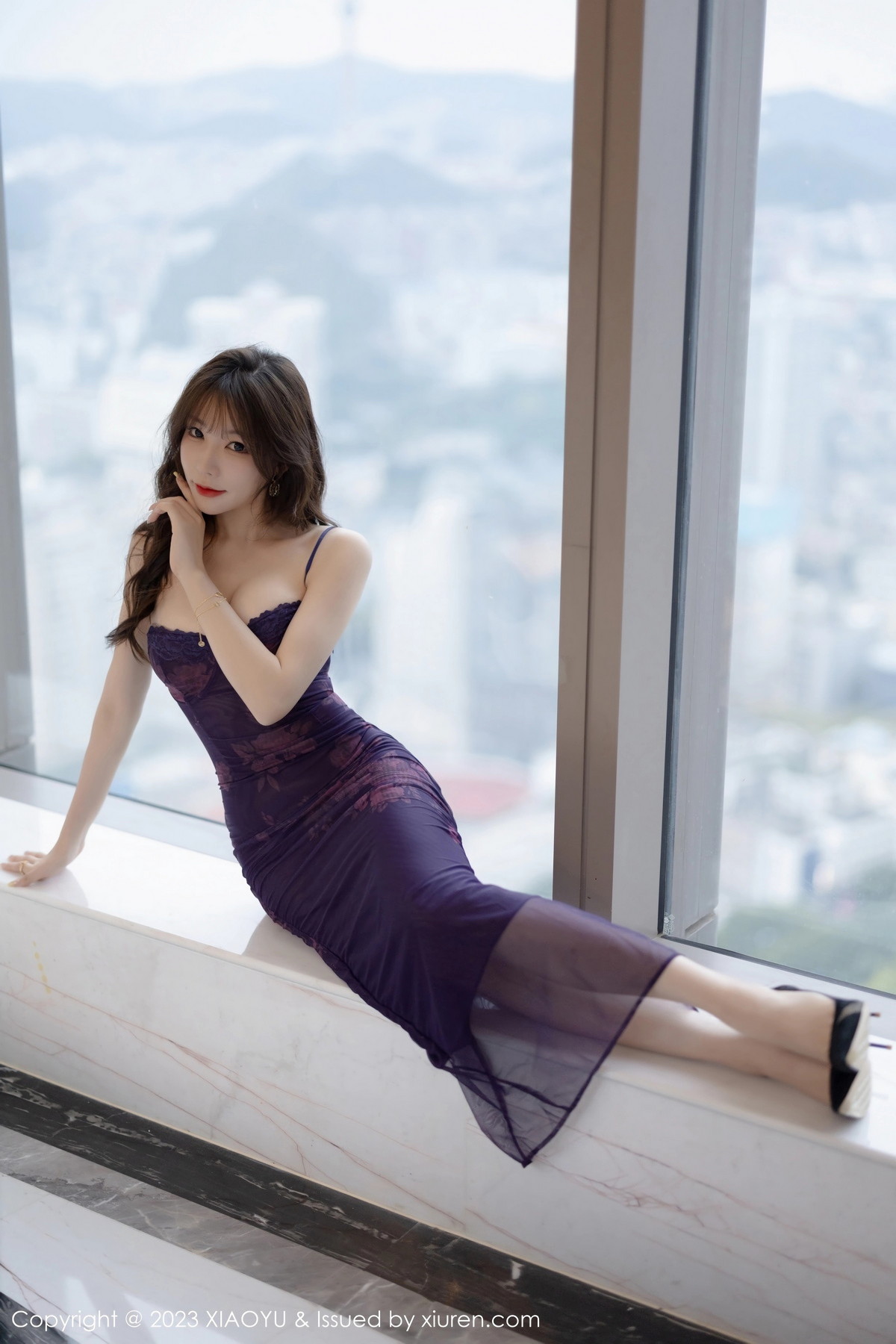 [XIAOYU]高清写真图 2023.11.16 VOL.1147 徐莉芝Booty 比基尼美腿