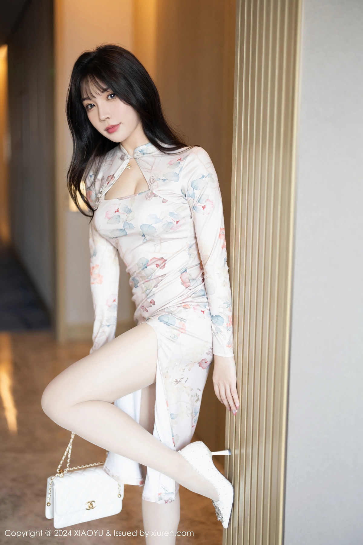 [XIAOYU]高清写真图 2024.02.05 VOL.1199 徐莉芝Booty 丝袜美腿
