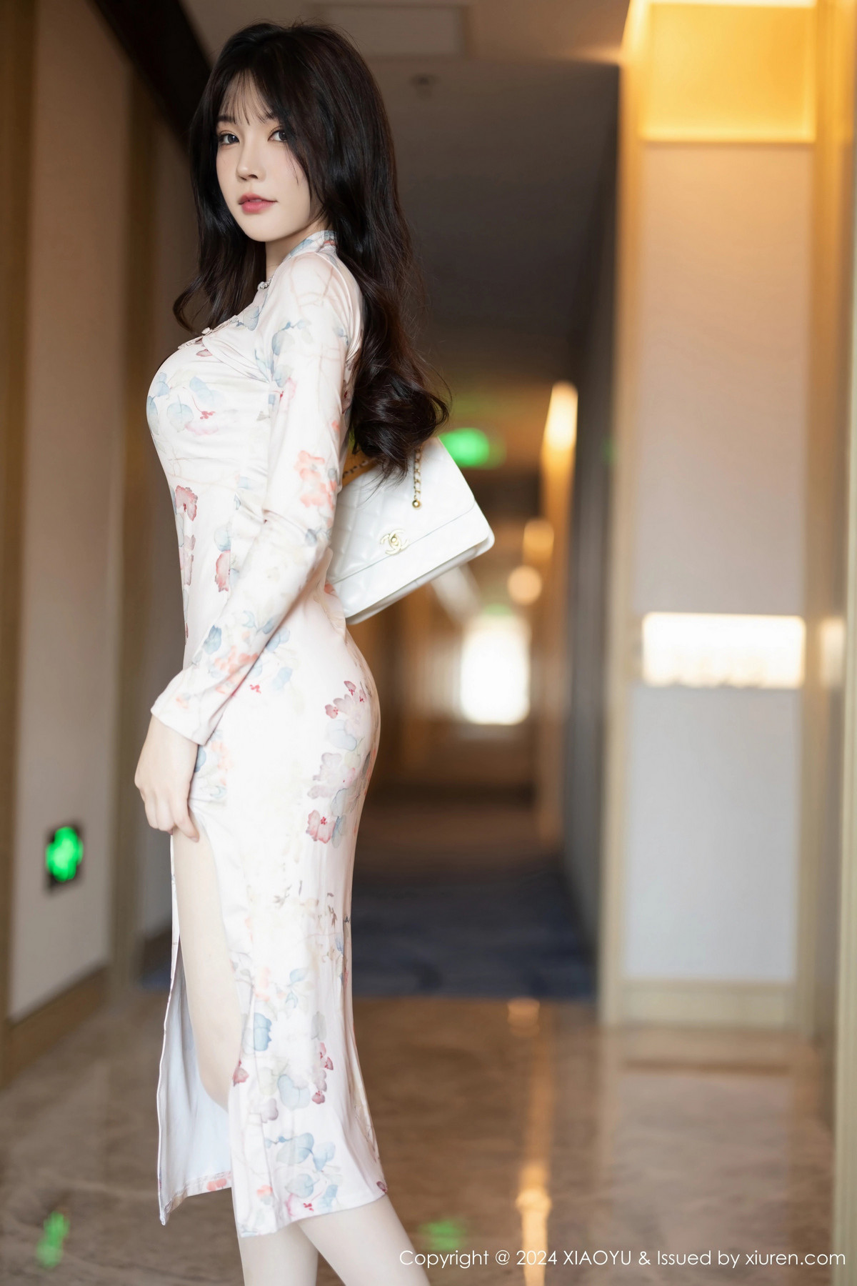 [XIAOYU]高清写真图 2024.02.05 VOL.1199 徐莉芝Booty 丝袜美腿
