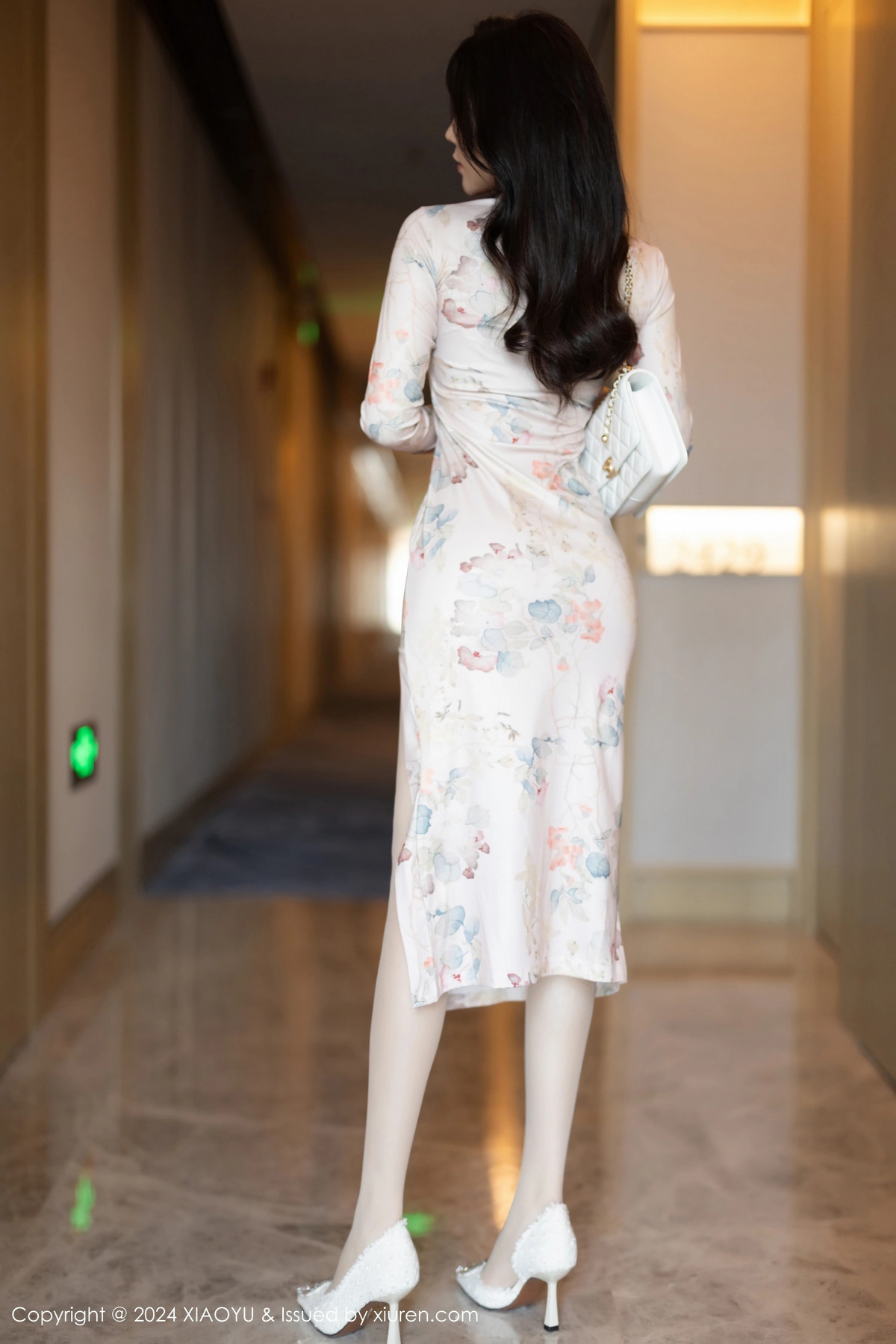 [XIAOYU]高清写真图 2024.02.05 VOL.1199 徐莉芝Booty 丝袜美腿