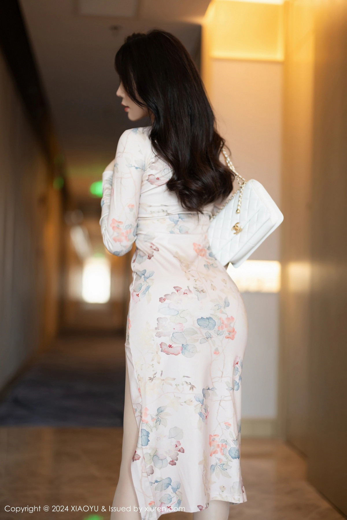 [XIAOYU]高清写真图 2024.02.05 VOL.1199 徐莉芝Booty 丝袜美腿