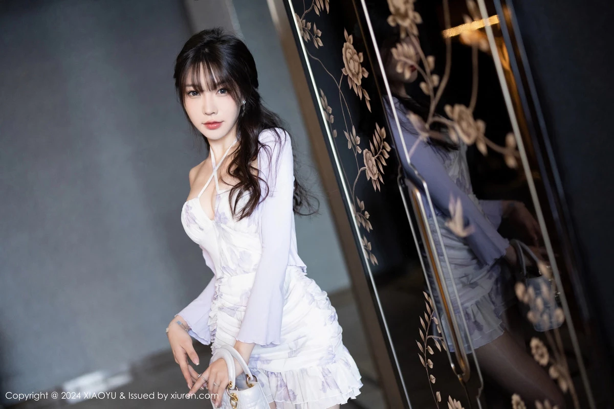 [XIAOYU]高清写真图 2024.03.25 VOL.1224 徐莉芝Booty 丝袜美腿