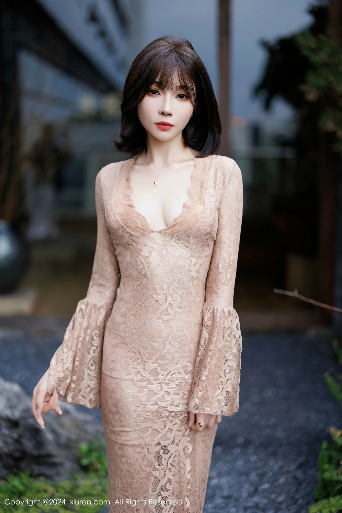 [XiuRen]高清写真图 2024.11.07 No.9412 徐莉芝Booty 美腿丝袜