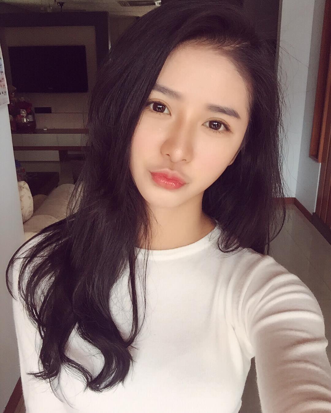 大马女神蔡卓宜 最具治愈系的笑容