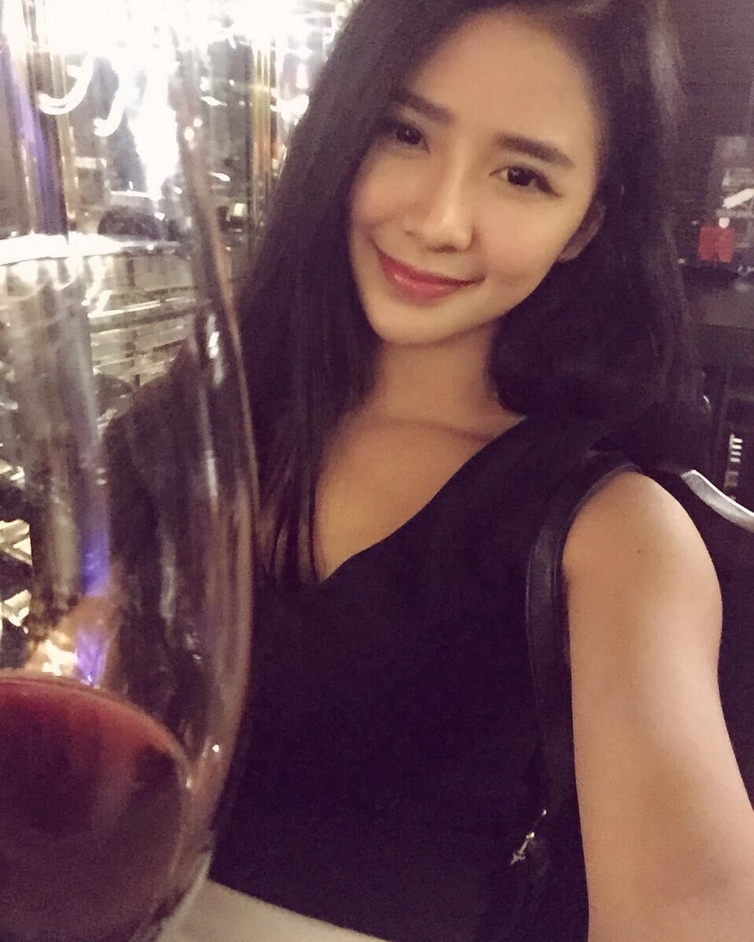 大马女神蔡卓宜 最具治愈系的笑容