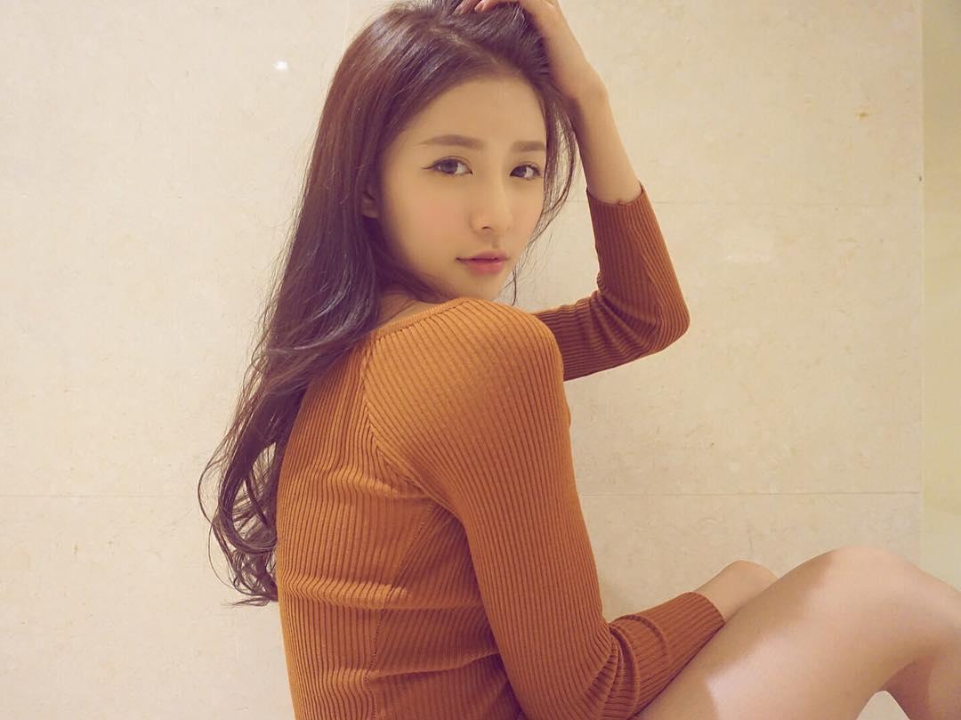 大马女神蔡卓宜 最具治愈系的笑容