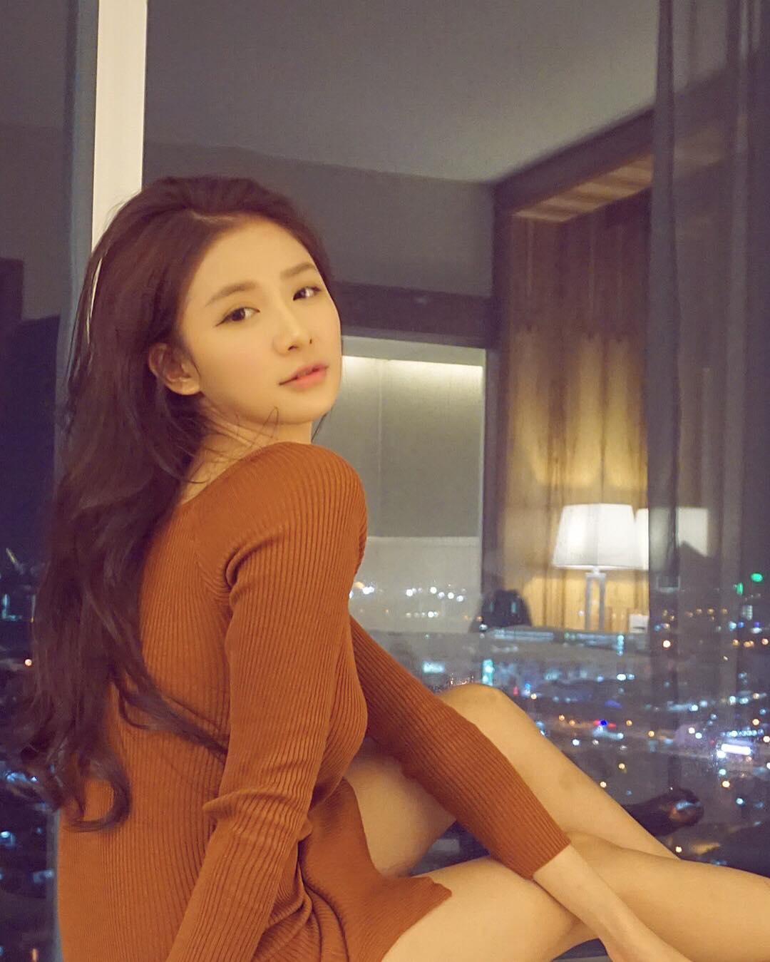 大马女神蔡卓宜 最具治愈系的笑容
